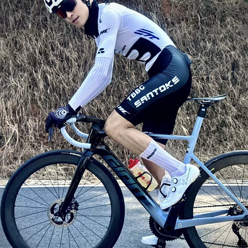 Custom Cycling Apparel dry in shaded well ventilated area