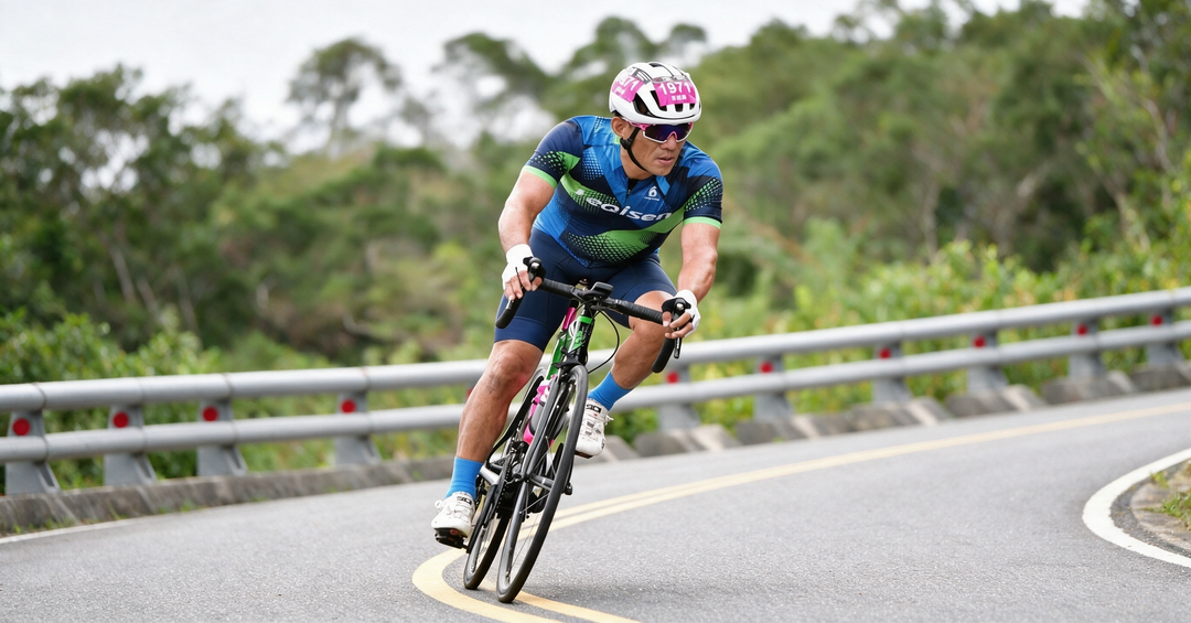 Custom Cycling Apparel lay flat to dry for elastic parts