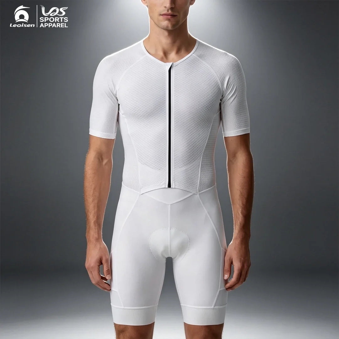 Custom Cycling Apparel remove sweat stains effectively