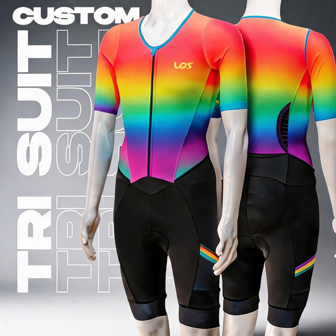 Introducing the Gen 3 Pro Trisuit and New Design Templates