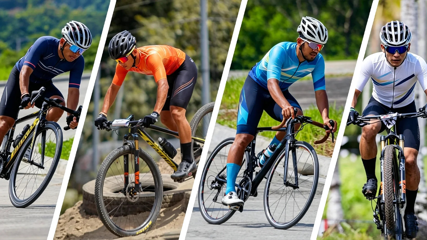 Cycling Jersey Collection