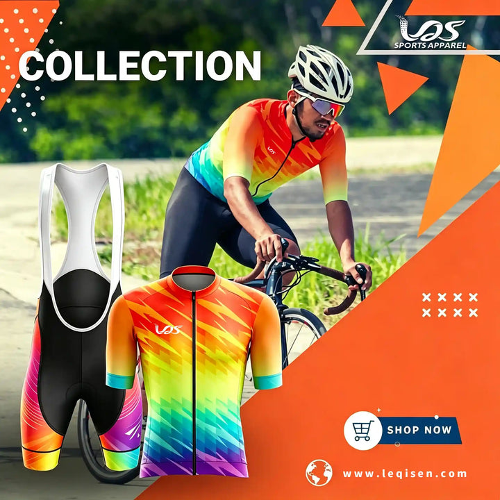 Seaflame Dash Seamless Cycling Jersey