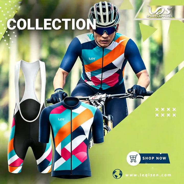 TriFusion Seamless Cycling Jersey
