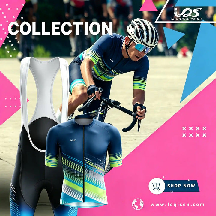 Ocean Rose Seamless Cycling Jersey
