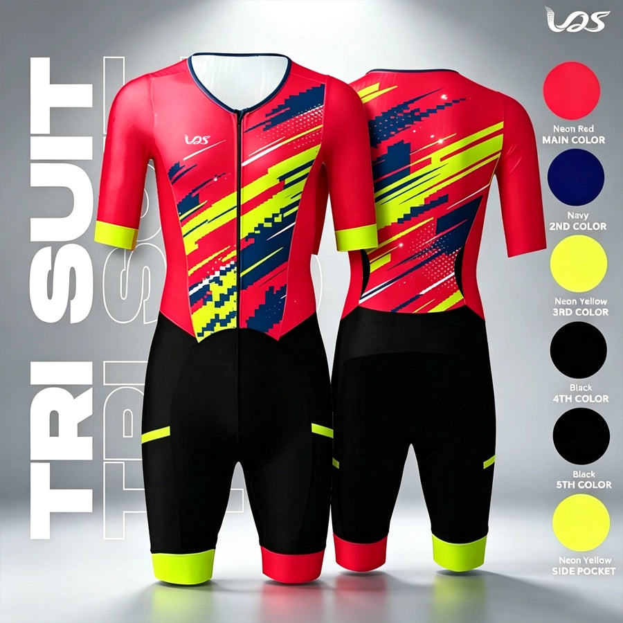 Triflare Trisuit