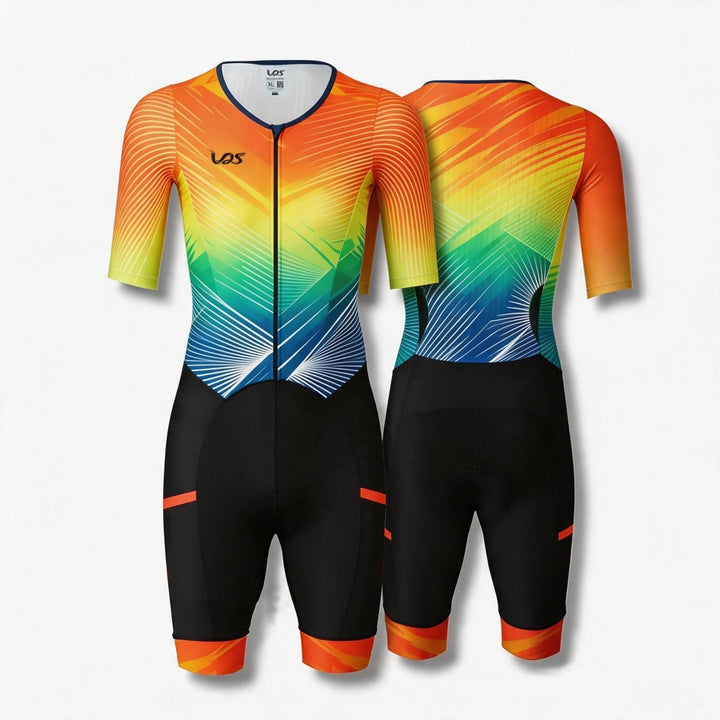Seaflame Dash Seamless Trisuit