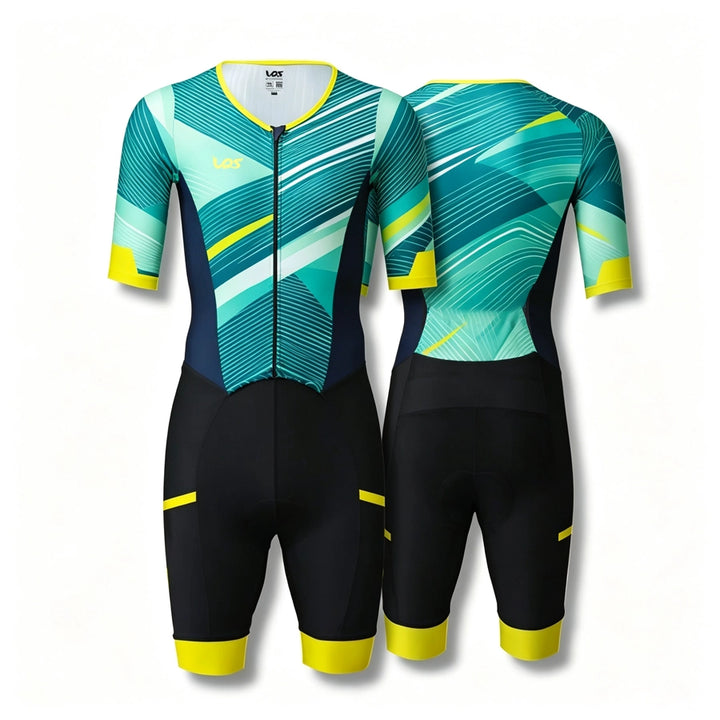 Dragon Pattern Trisuit