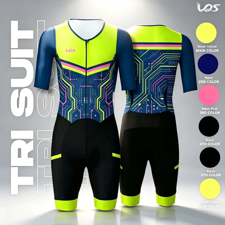 MotionX Trisuit