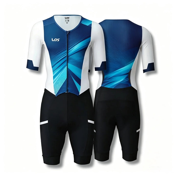 Batik Pattern Trisuit