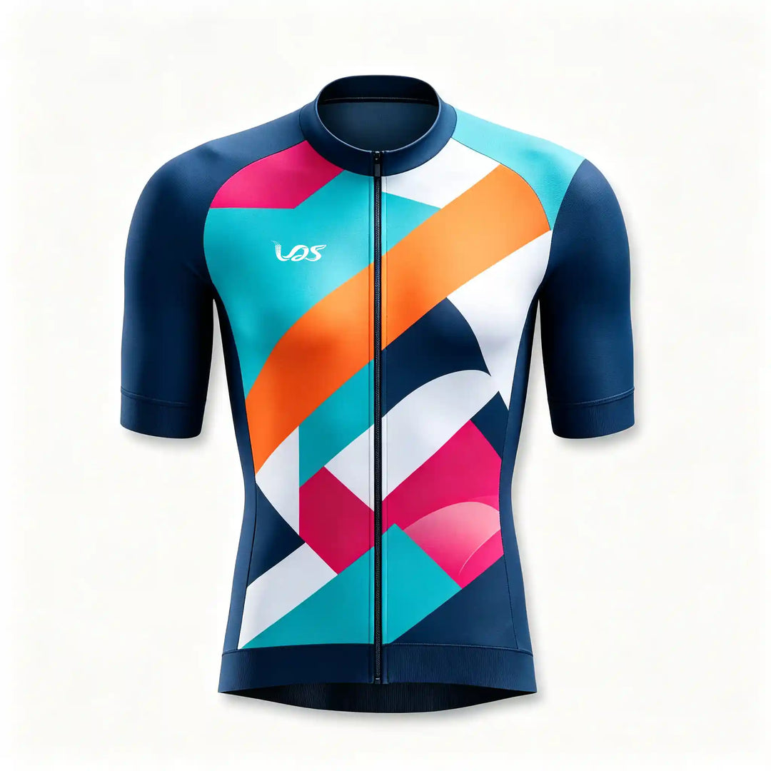 TriFusion Seamless Cycling Jersey
