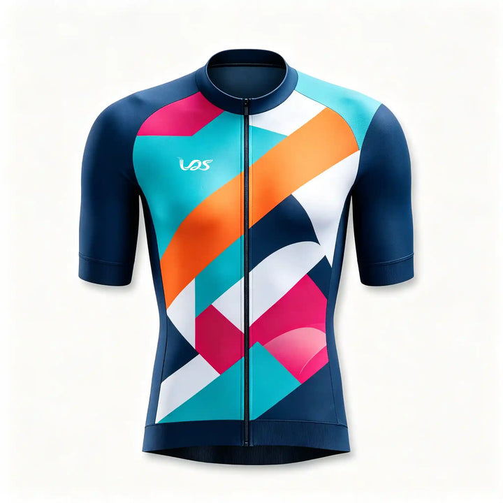 TriFusion Seamless Cycling Jersey