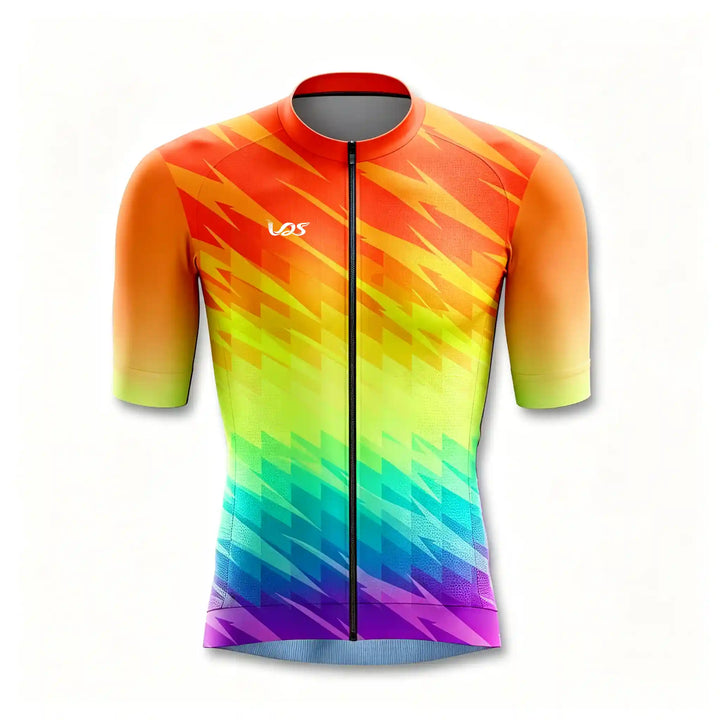 Seaflame Dash Seamless Cycling Jersey