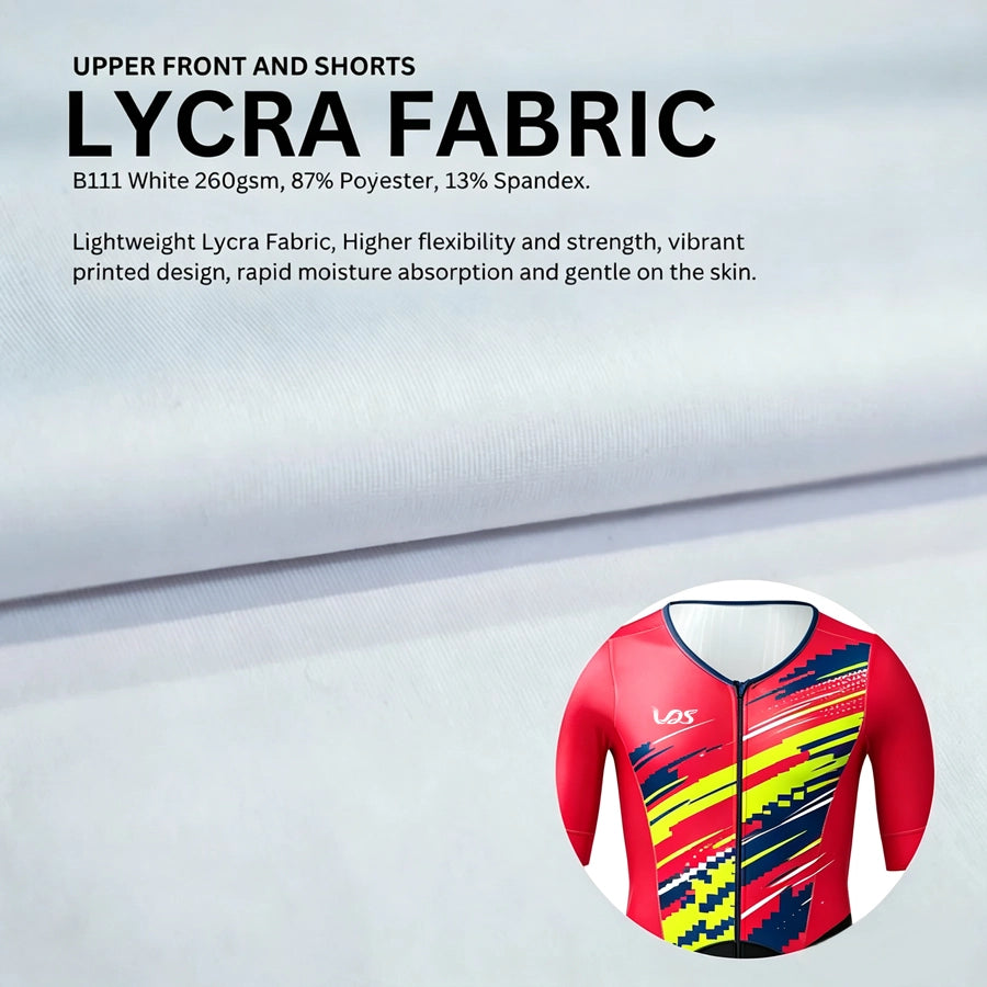 Triflare Trisuit