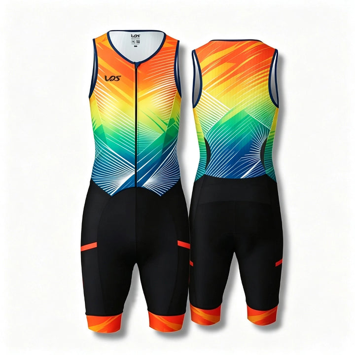 Seaflame Dash Seamless Trisuit