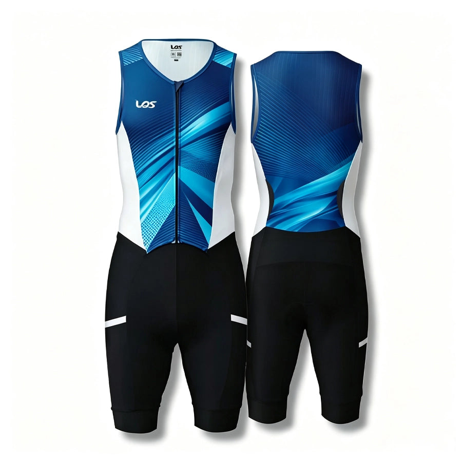 Batik Pattern Trisuit