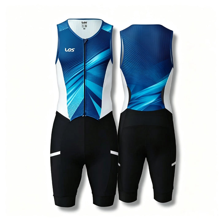 Batik Pattern Trisuit