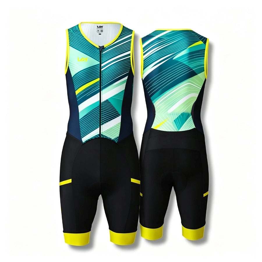 Dragon Pattern Trisuit
