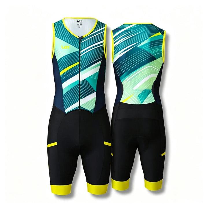 Dragon Pattern Trisuit