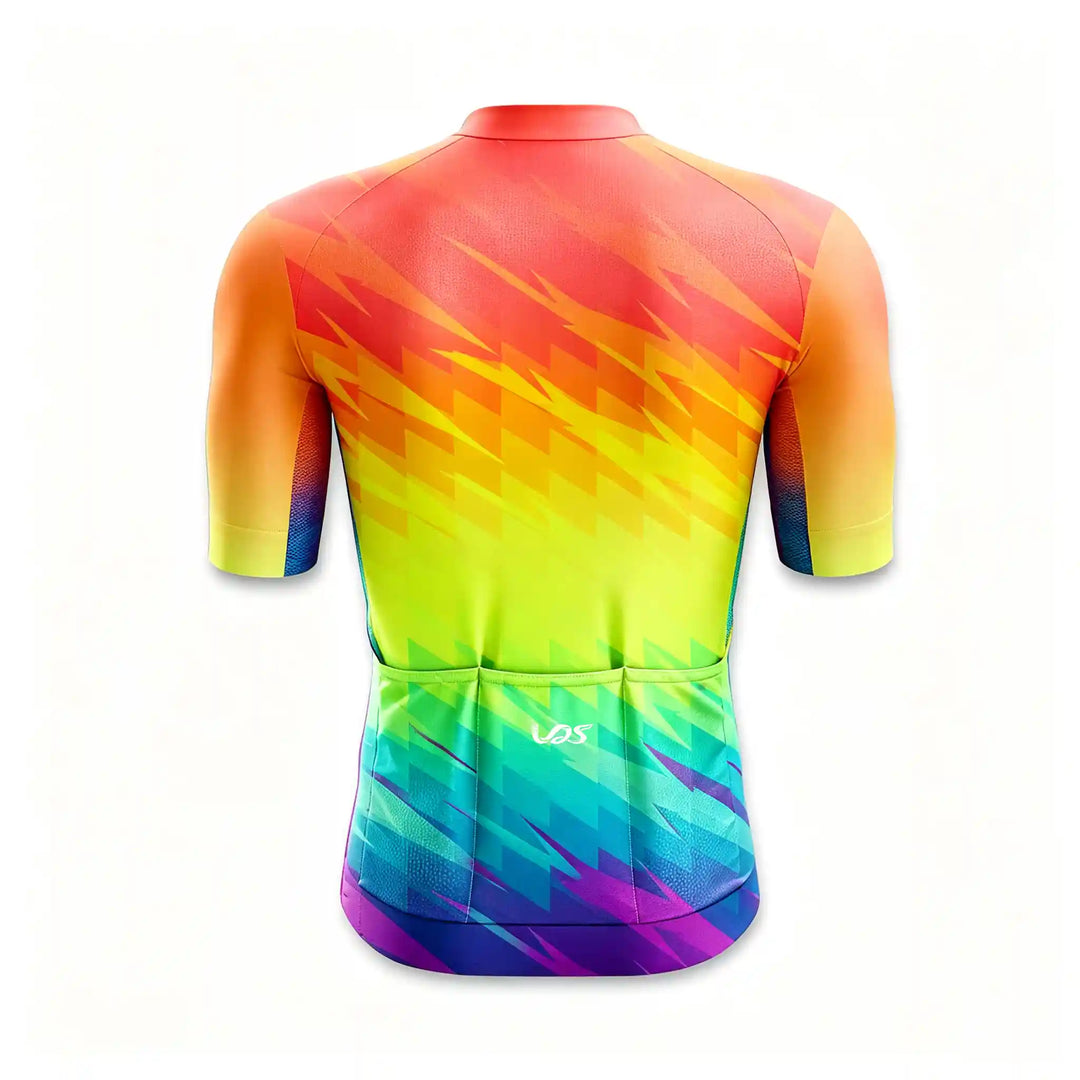 Seaflame Dash Seamless Cycling Jersey