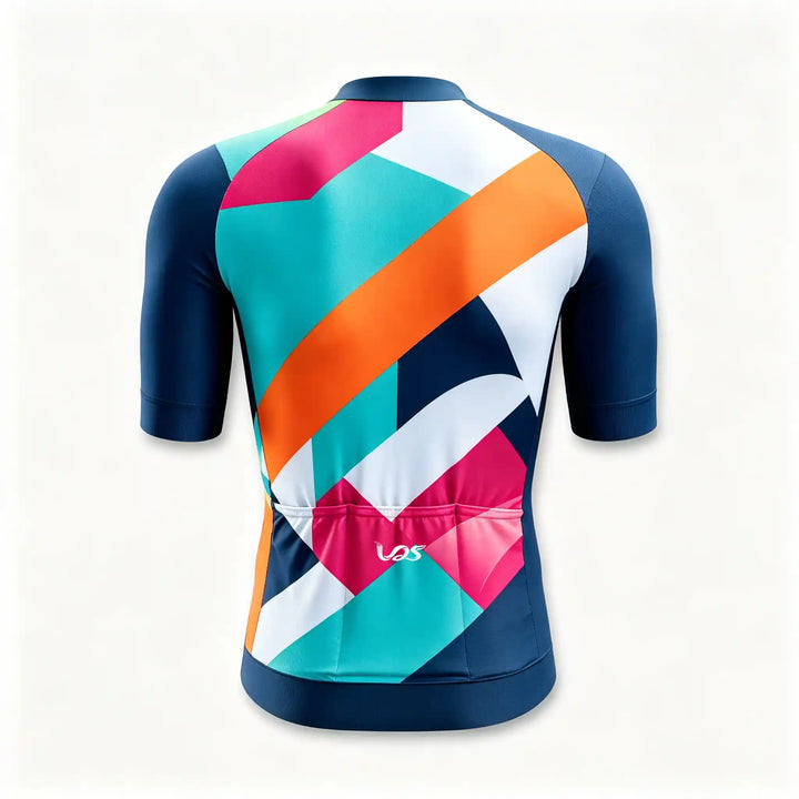 TriFusion Seamless Cycling Jersey