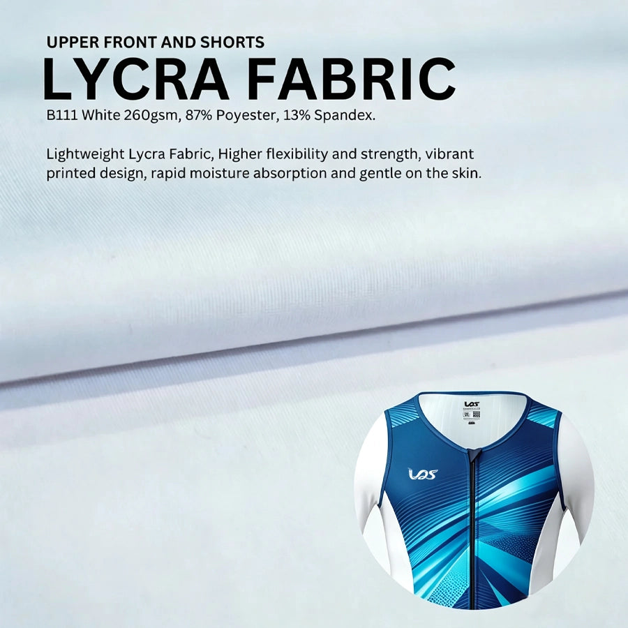 Batik Pattern Trisuit