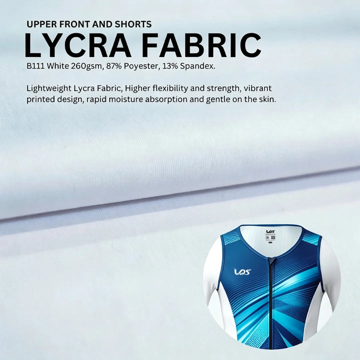 Batik Pattern Trisuit