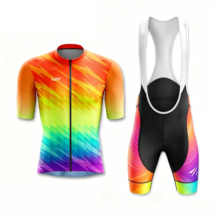 Seaflame Dash Seamless Cycling Jersey
