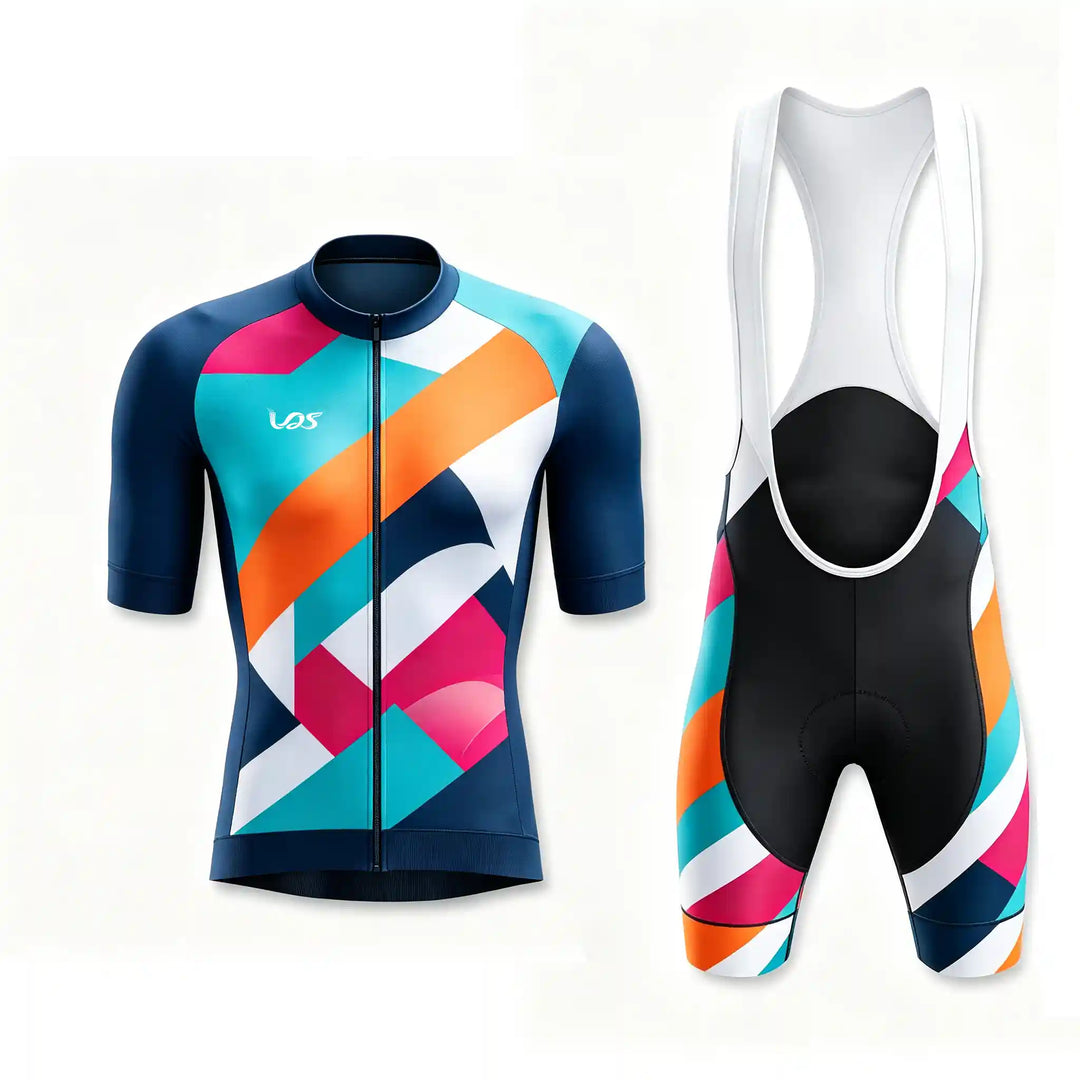 TriFusion Seamless Cycling Jersey