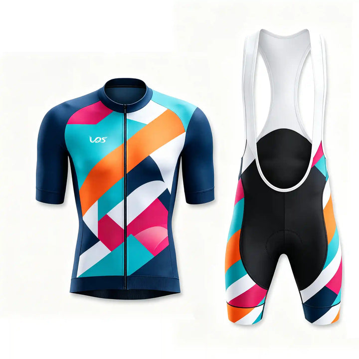 TriFusion Seamless Cycling Jersey