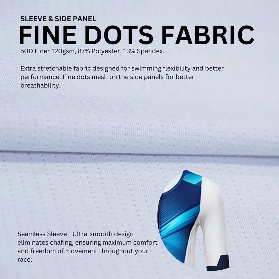 Batik Pattern Trisuit