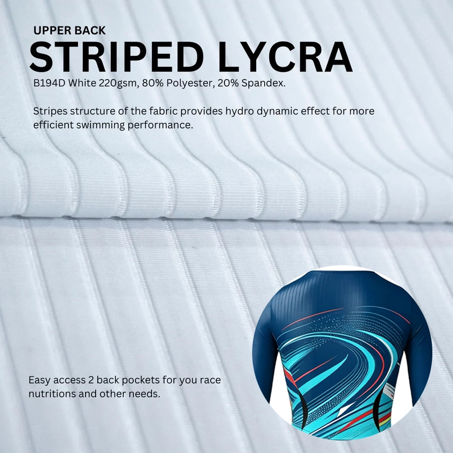 Dynawave Trisuit