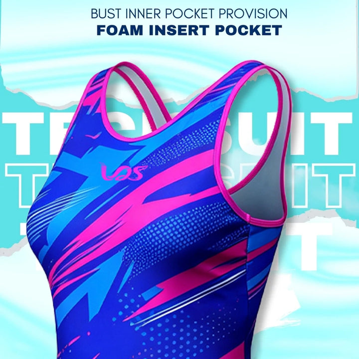 Wavecrest Azure Women&