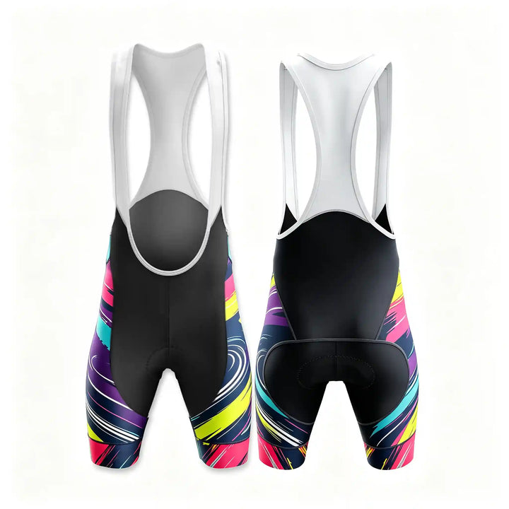 Spectrum Streak Seamless Cycling Jersey