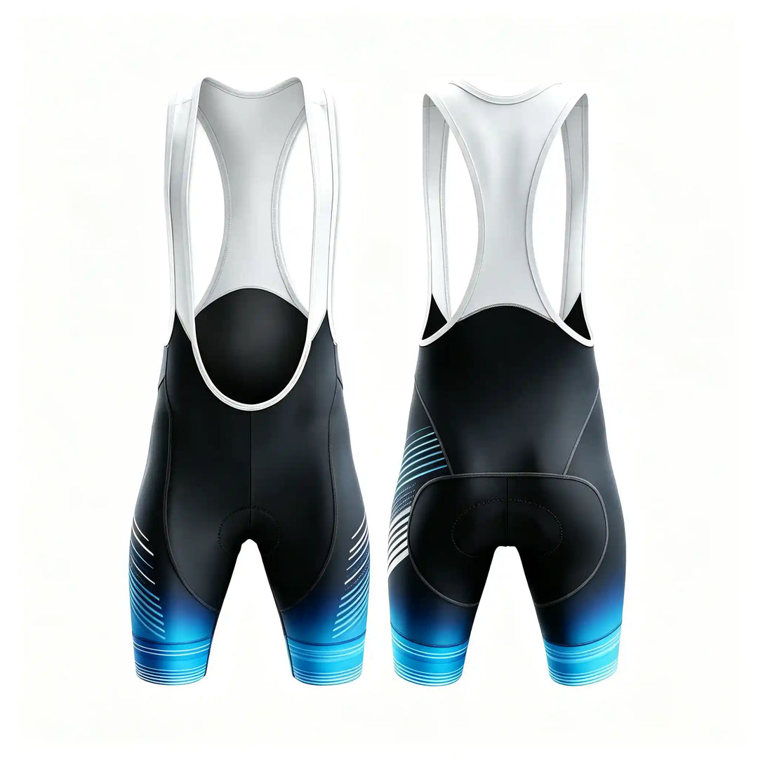 Ocean Rose Seamless Cycling Jersey