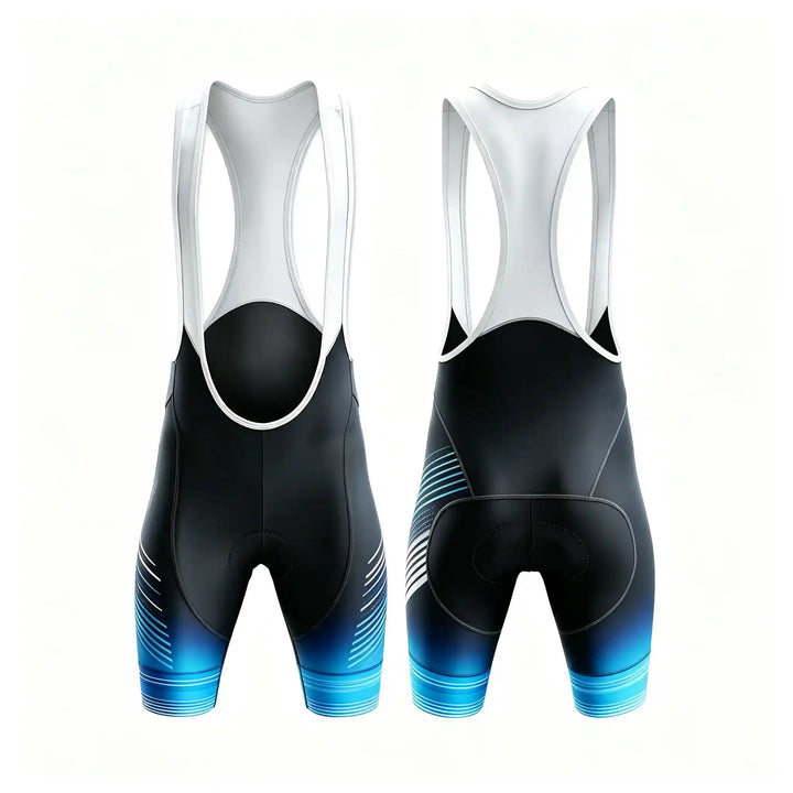Ocean Rose Seamless Cycling Jersey