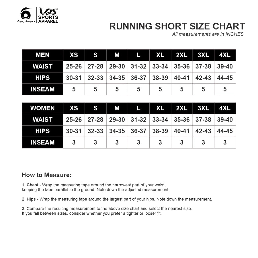 RunEdge Running Split Shorts