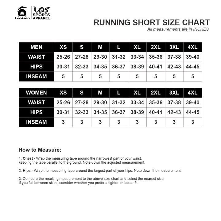 RunEdge Running Split Shorts
