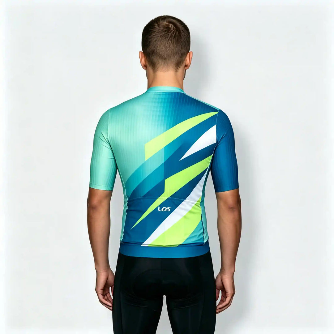 Blue Horizon Cycling Jersey