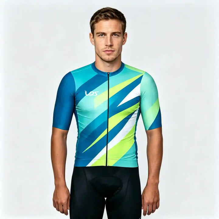 Blue Horizon Cycling Jersey