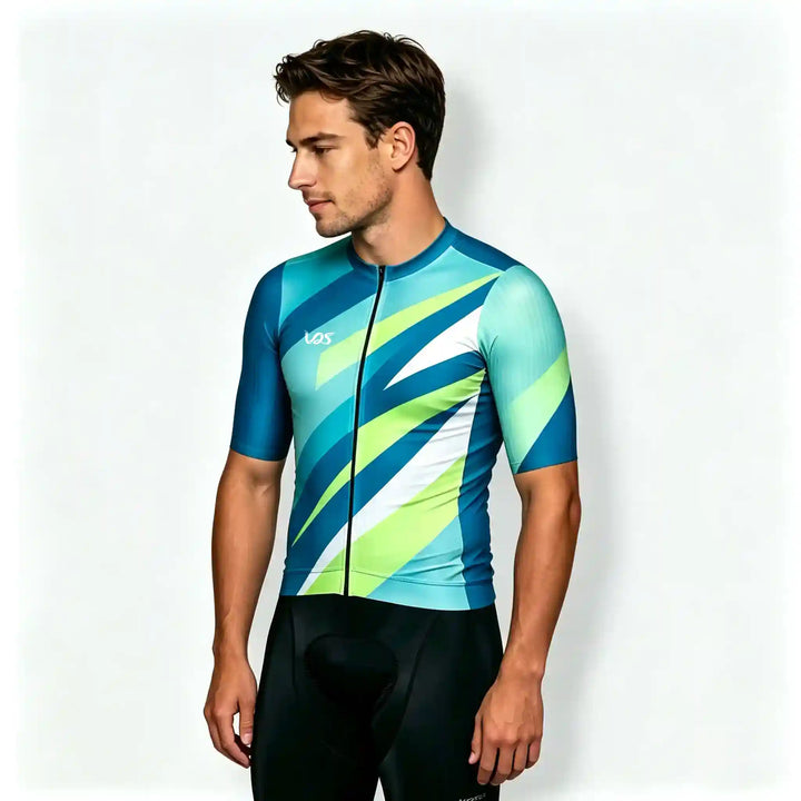 Blue Horizon Cycling Jersey