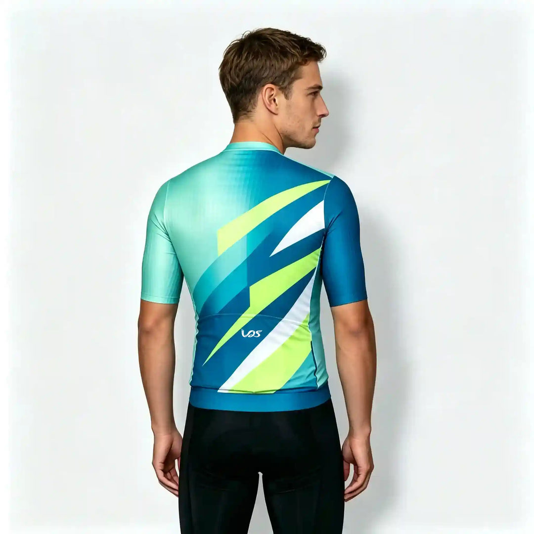 Blue Horizon Cycling Jersey