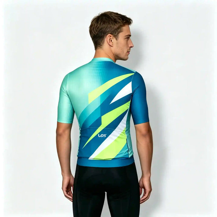 Blue Horizon Cycling Jersey
