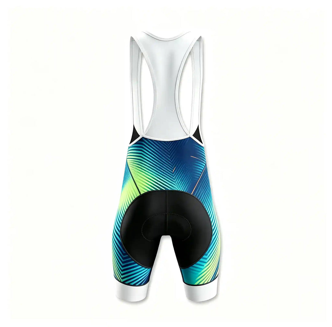 Navy Hybrid Cycling Jersey
