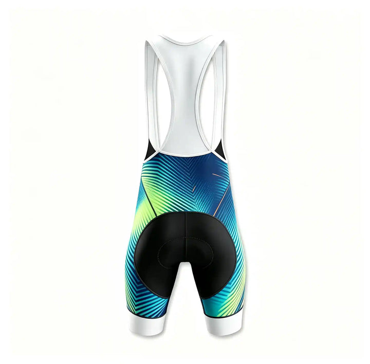 Navy Hybrid Cycling Jersey