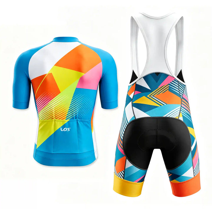 Sacramento Hybrid Cycling Jersey