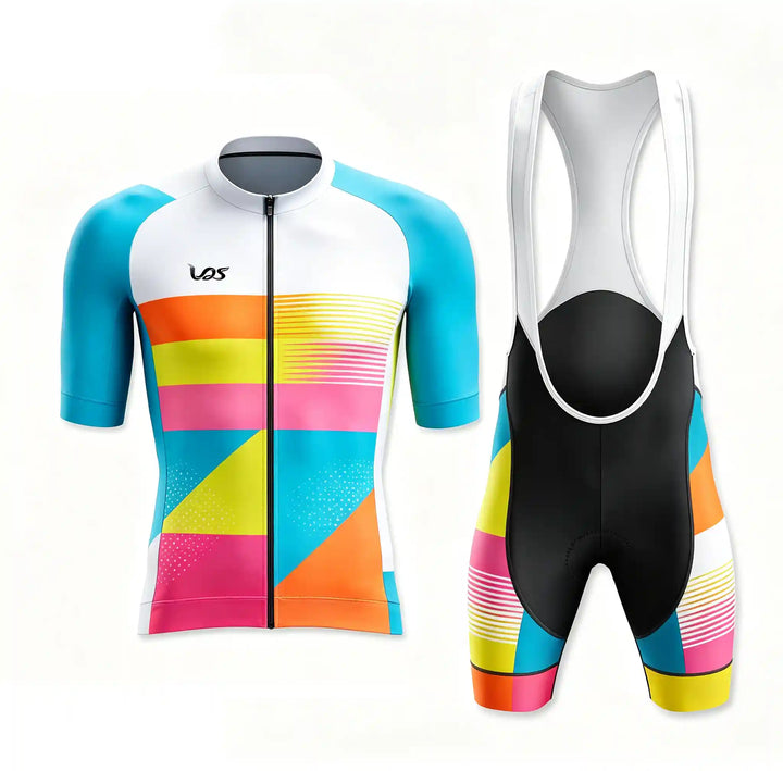 Sacramento Hybrid Cycling Jersey
