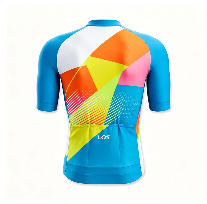 Sacramento Hybrid Cycling Jersey