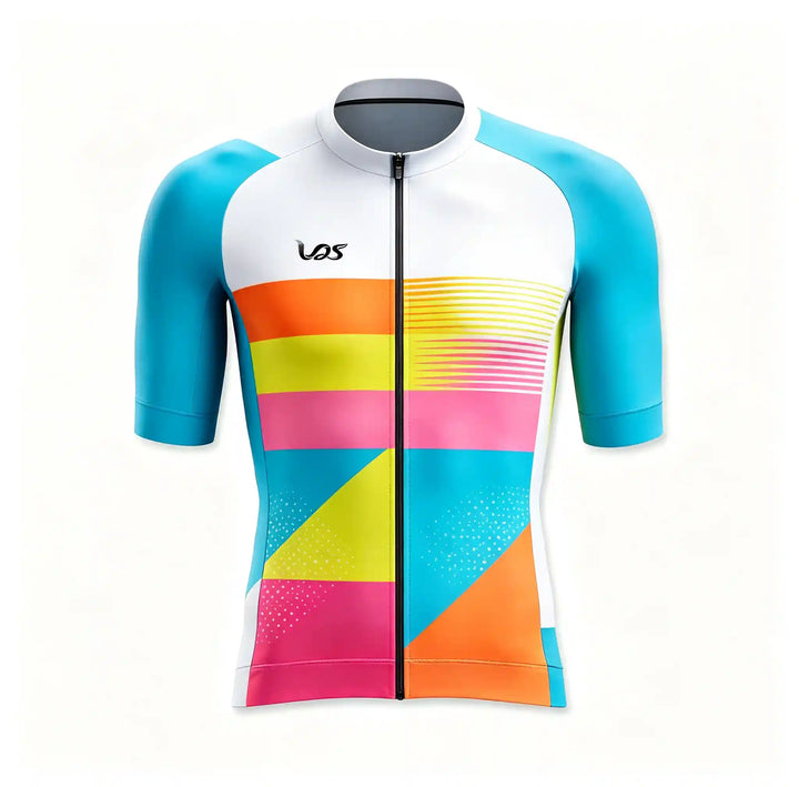 Sacramento Hybrid Cycling Jersey