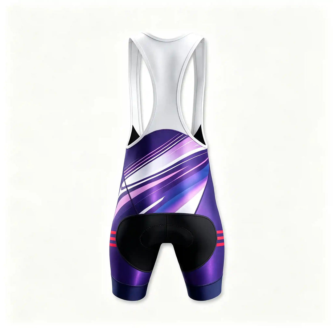 Light Gray Hybrid Cycling Jersey
