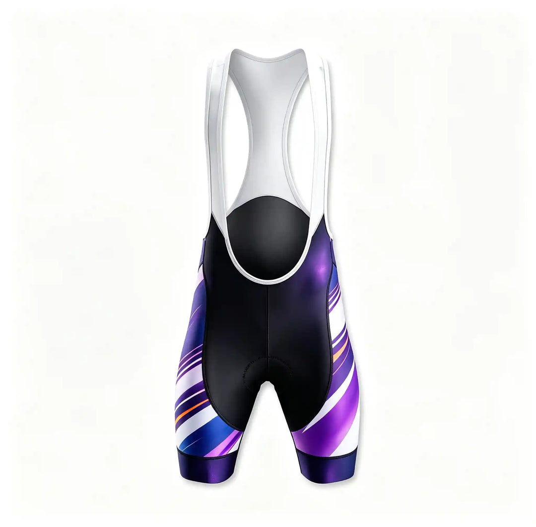 Light Gray Hybrid Cycling Jersey